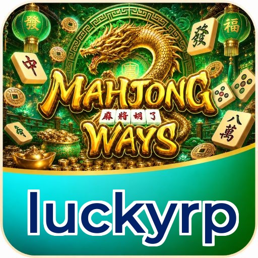 Tampilan antarmuka pengguna luckyrp yang ramah dan intuitif.